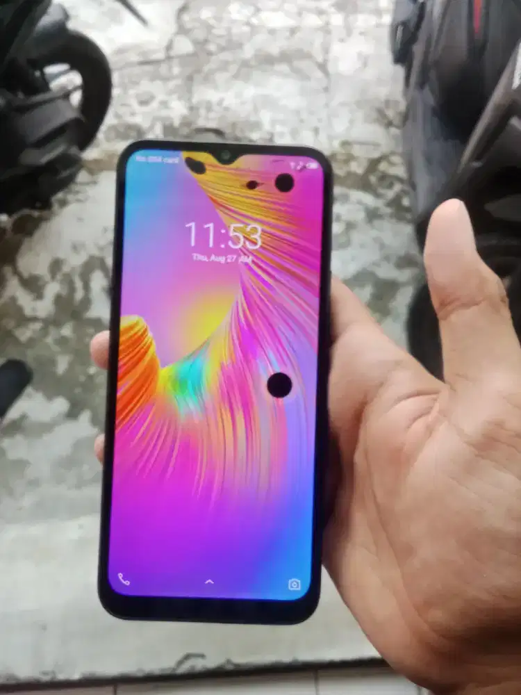 Infinix smart 6