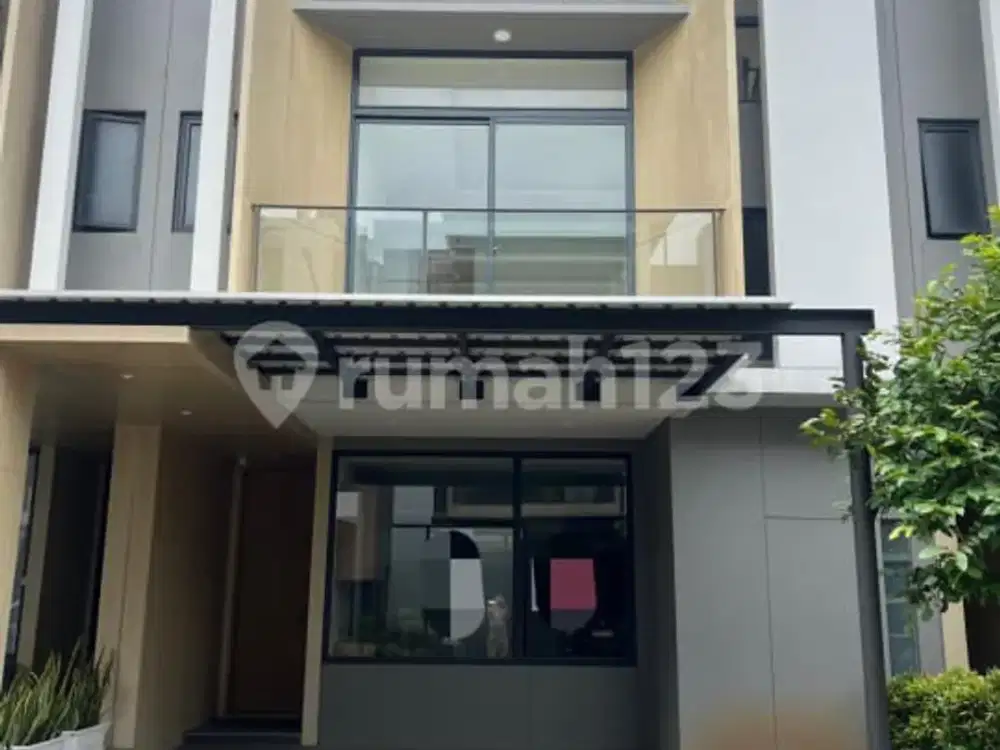 Dijual Rumah Siap Huni Full Furnish Tanakayu Chava BSD Serpong