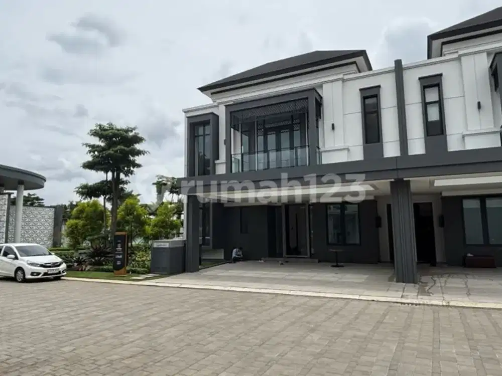 Dijual Rumah Mewah American Classic Matera Gading Serpong