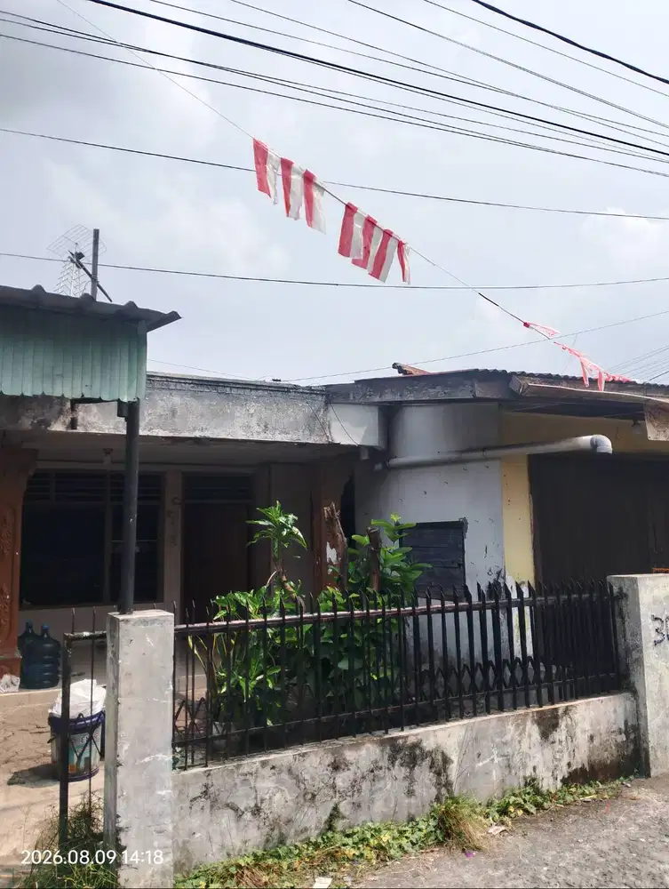 Di jual rumah strategis murah