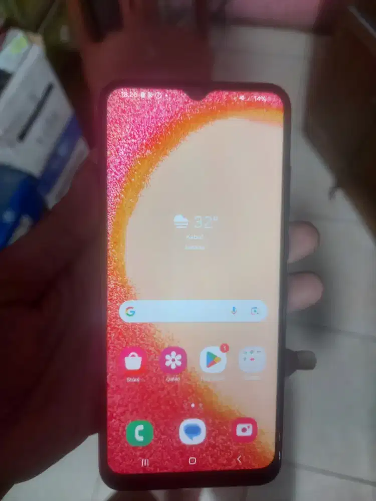 Samsung a04e ram 3/32gb
