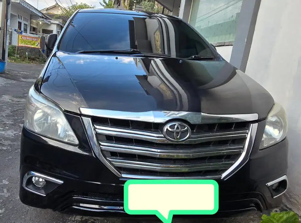 Innova V AT (Matic) Diesel