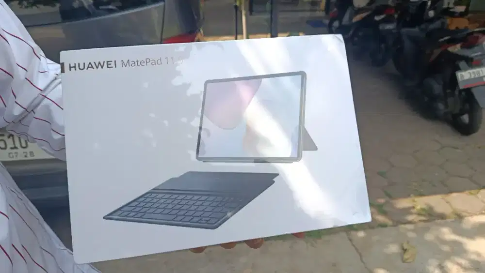 Huawei Tablet baru segel