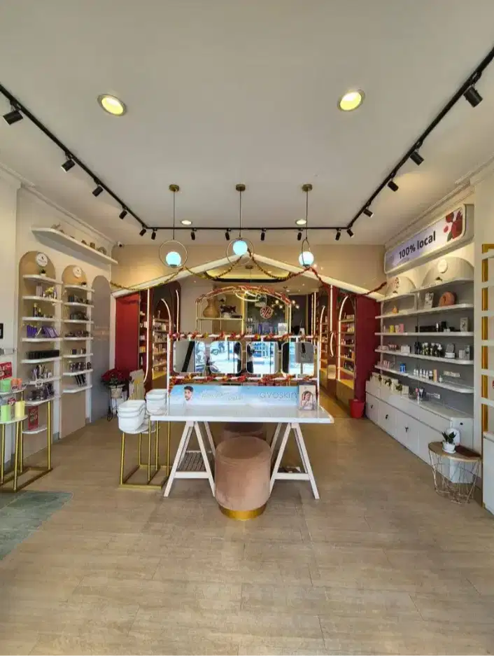 Staff Toko SKin Care