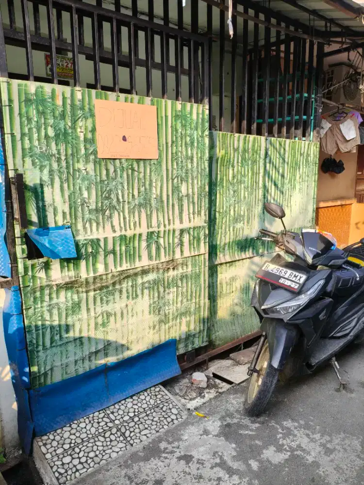 Dijual rumah sawah Mede (komp.minimalis )