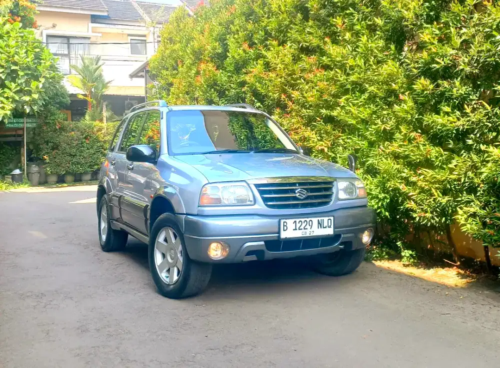 Suzuki Grand Escudo 2.0i MT 2002
