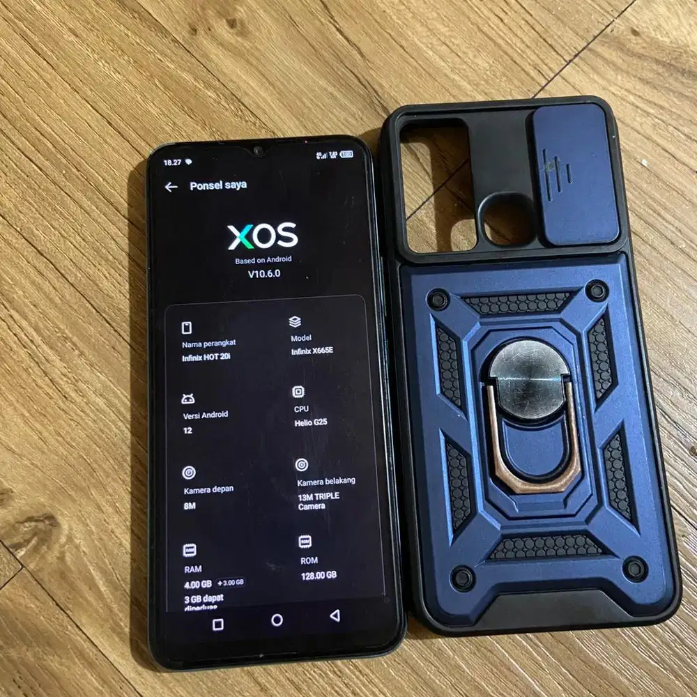 Infinix Hot 20i 4/128