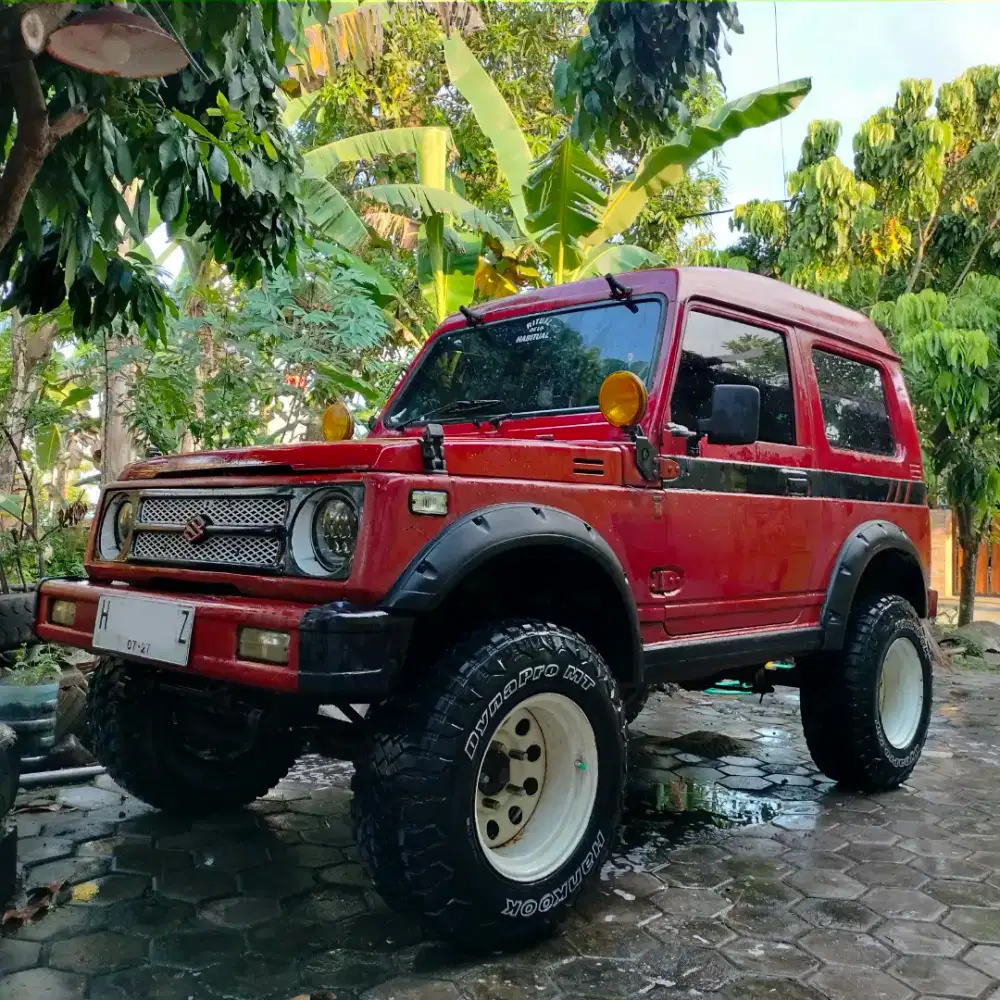 Katana 1990 Full Modifikasi Pajak On Panjang 07 2027 tukar tambah OK