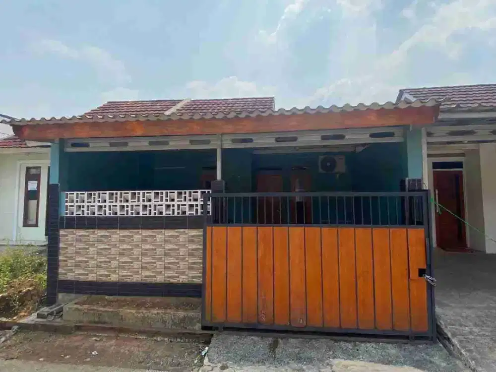 Take over 98 Juta Rumah subsidi di Bogor Selatan dkt Toll Caringin Ciawi