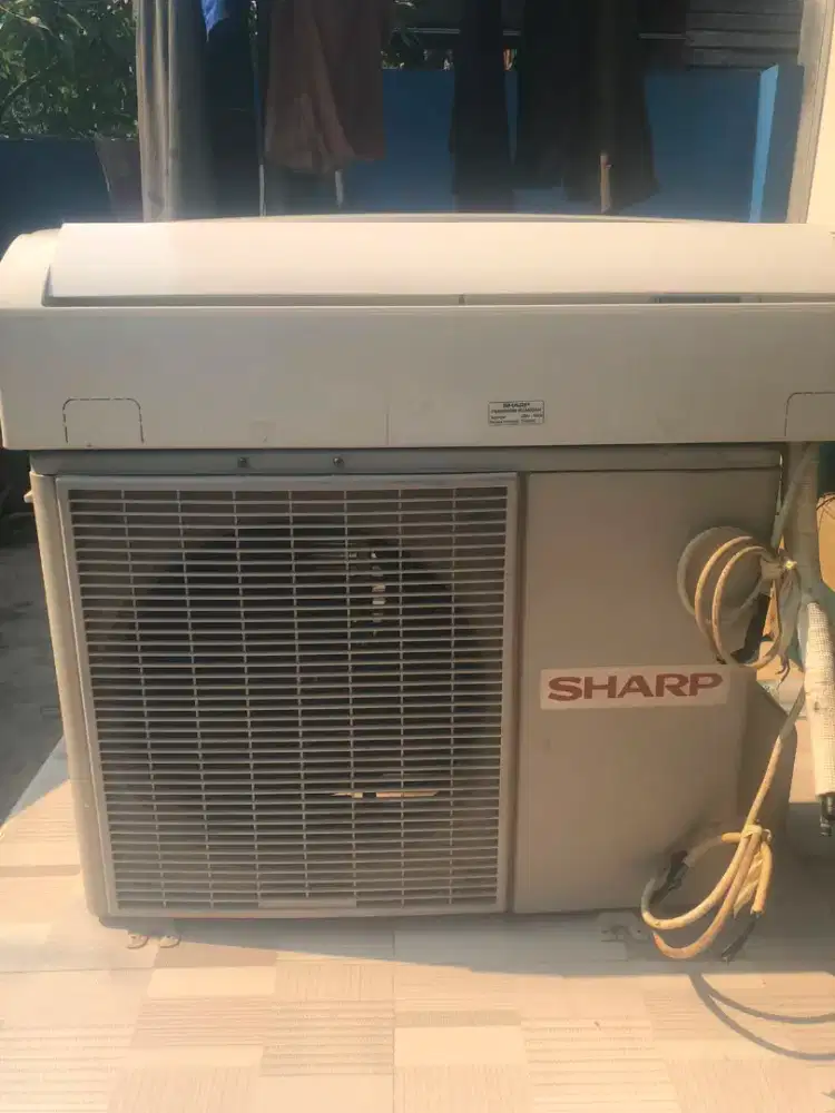 Ac Sharp 1/2 Pk Siap pasang