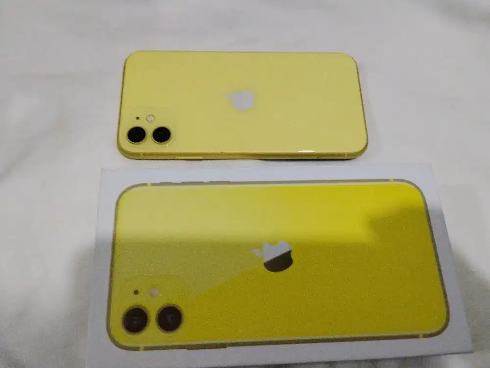 Iphone 11 128gb apple dermawan