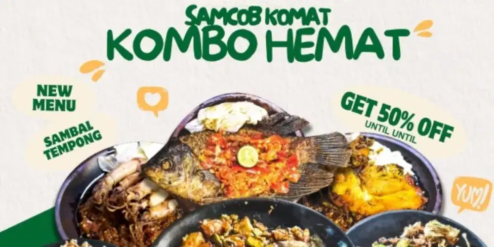 DIBUTUHKAN STAF OUTLET SAMCOB