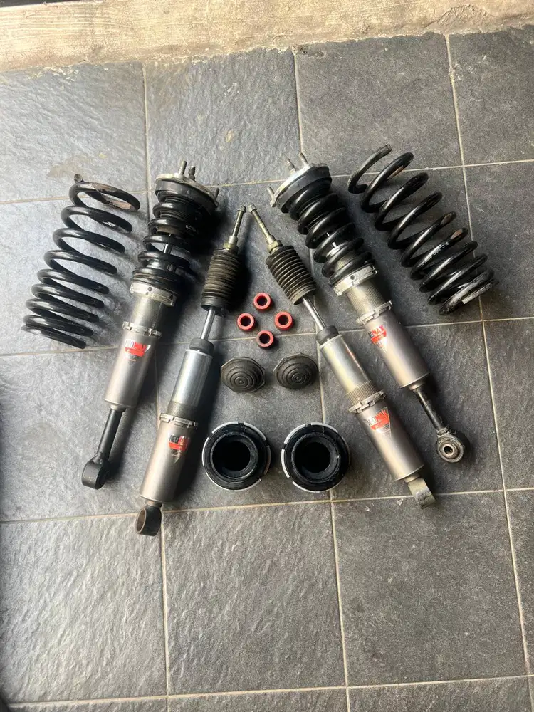 COILOVER SERI NEOMAX
