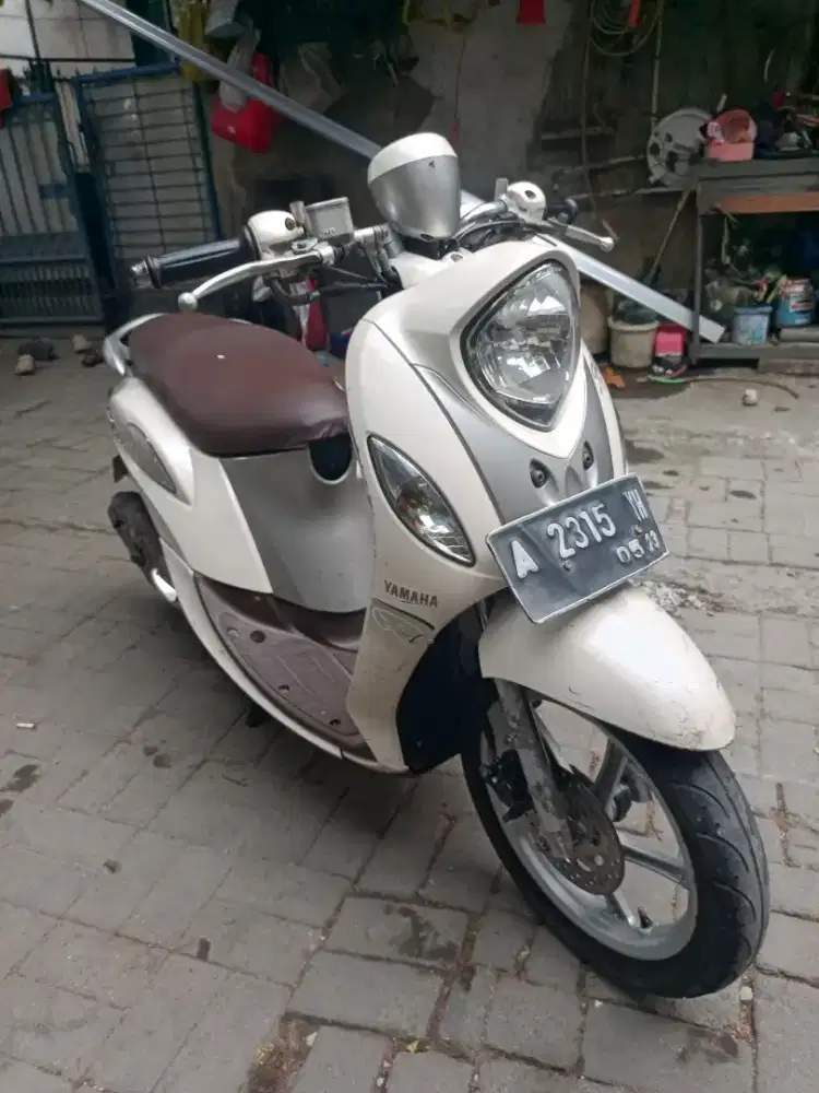 Fino 125 original. Pjk of lengkap