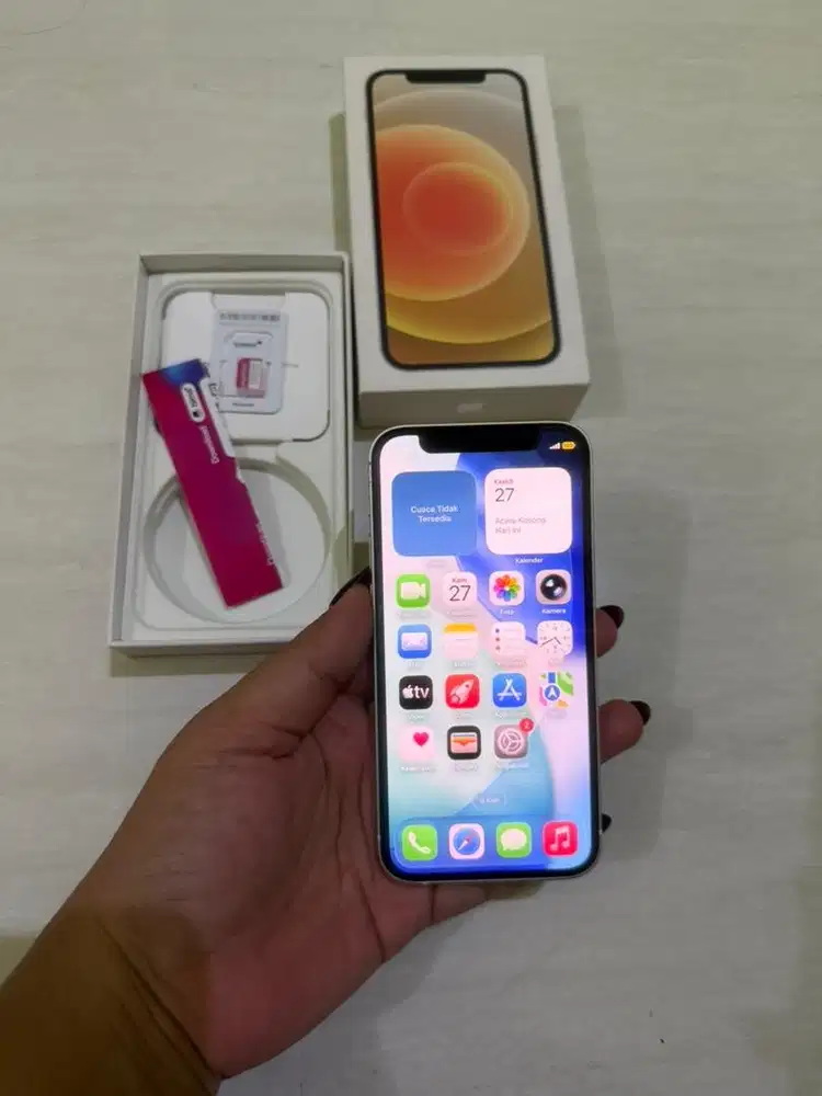 Iphone 12 MINI 128GB ALL OPERATOR