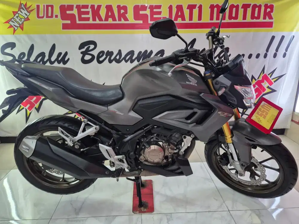 Honda Cb New 150 R streat fire orsinilan