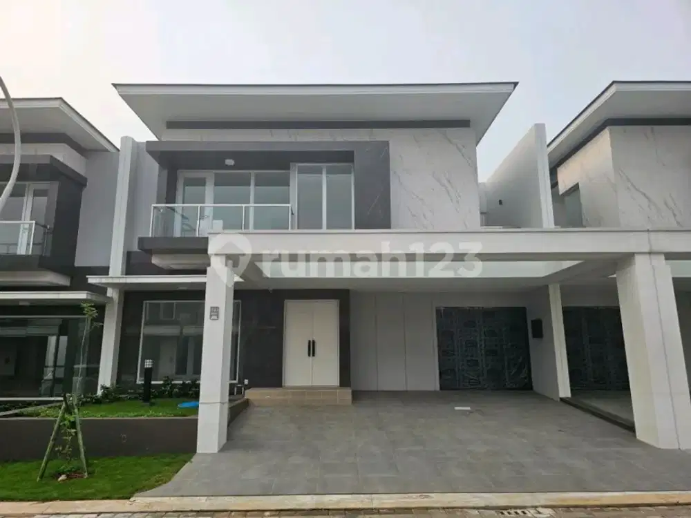Rumah Mewah 4 Kamar Pasadena Grand Residence Gading Serpong BSD
