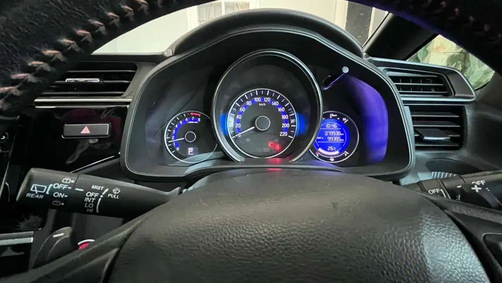 Honda Jazz 2018 Bensin