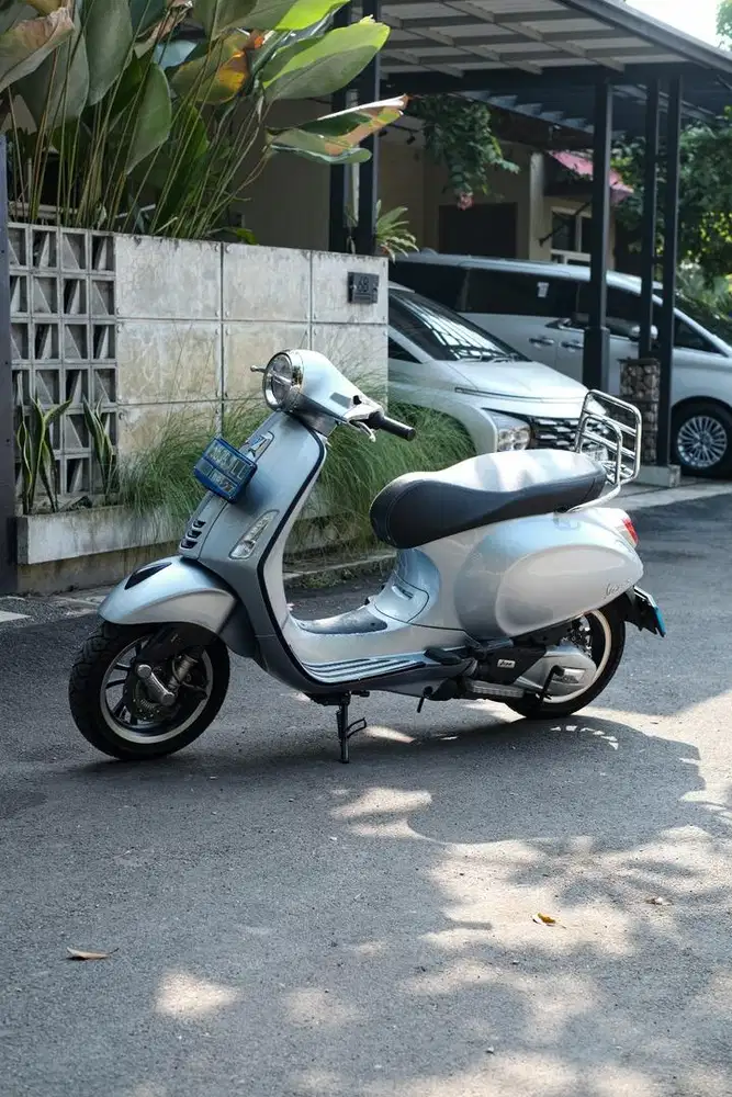 VESPA PRIMAVERA S 150 ABS LED 2022 MURAH