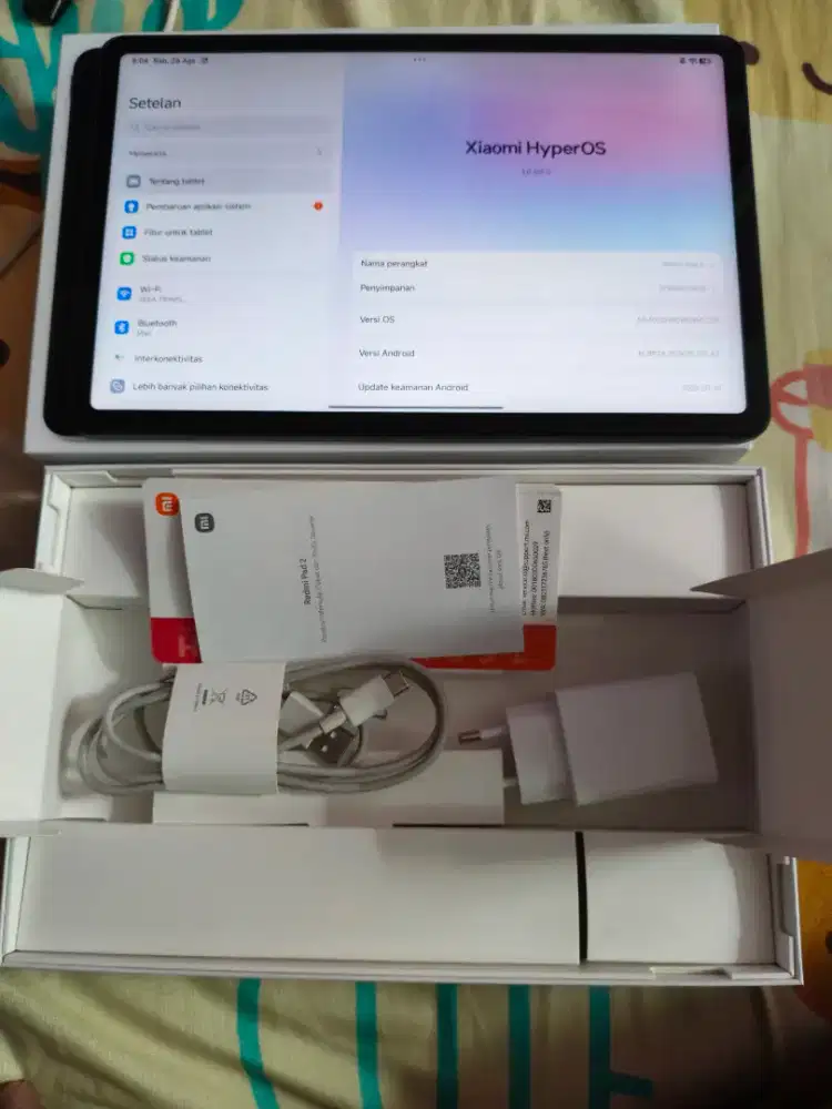 Dijual Redmi Pad 2 ( 4/128gb )