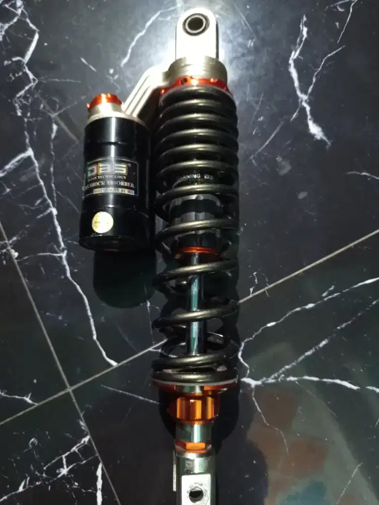 Shock matic DBS 33mm original normal