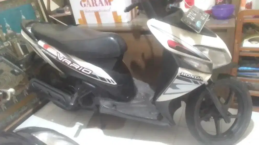 Honda Vario 110