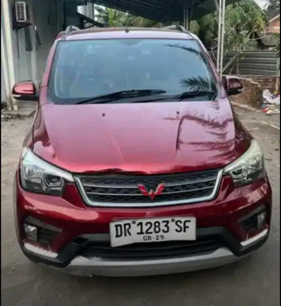 Wuling confero S 2019