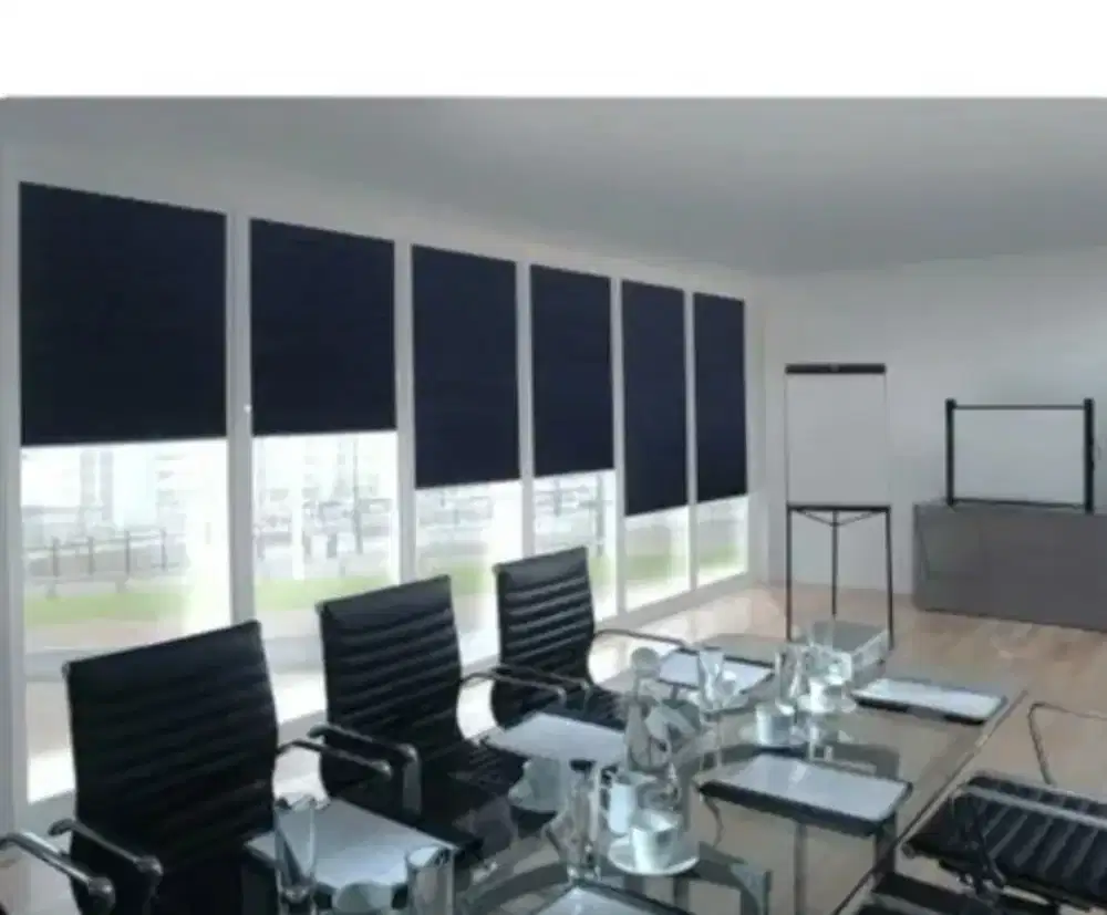 Tukang Roller Blind panggilan | Gorden Custom | Wallpaper