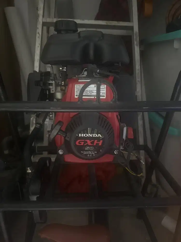 Mesin pompa Honda GXH50