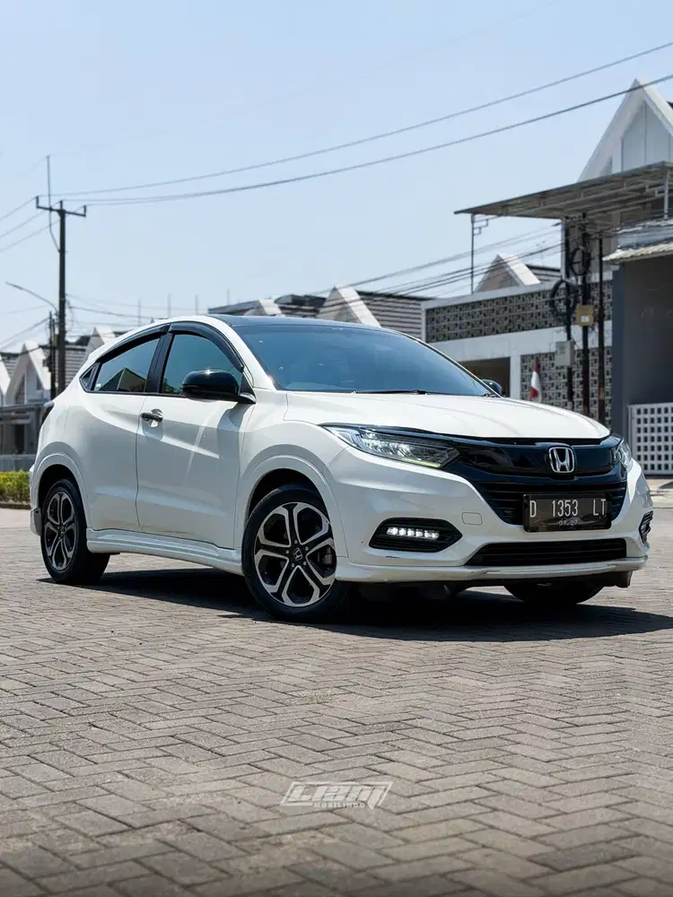 HONDA HR-V E SPECIAL EDITION 1.5 CVT 2020