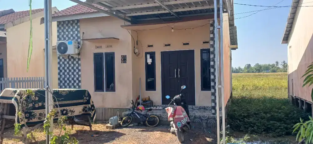 Over kredit rumah tipe 36
