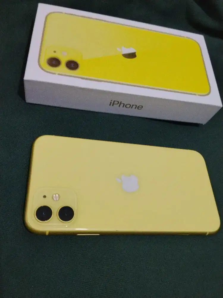 Iphone 11 128gb all oprator guys