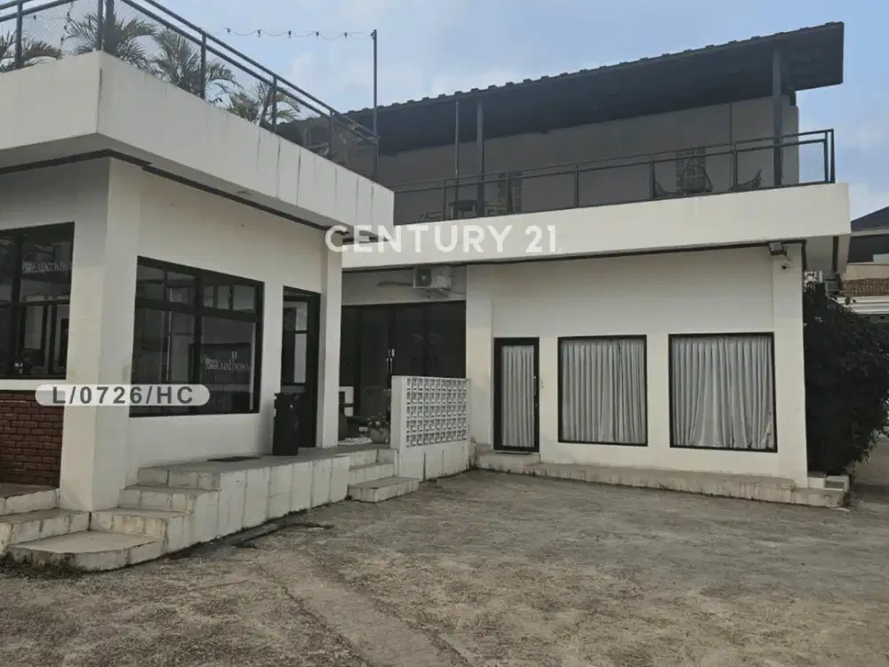 Ruang Usaha Bisa Untuk Cafe Sewa Acara Besar Di Pamoyanan CIanjur