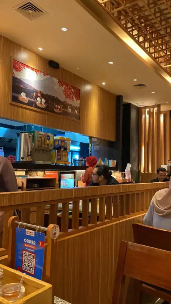 Di perusahaan saya sedang membutuhkan tenaga kerja