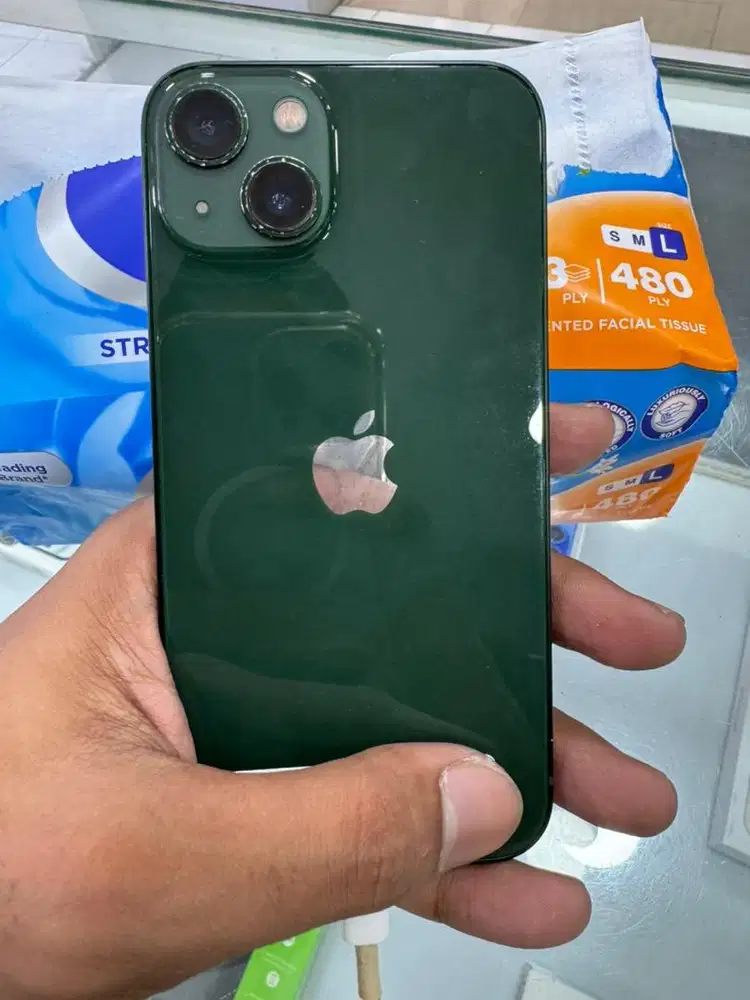iPhone 13 128GB Green iBox