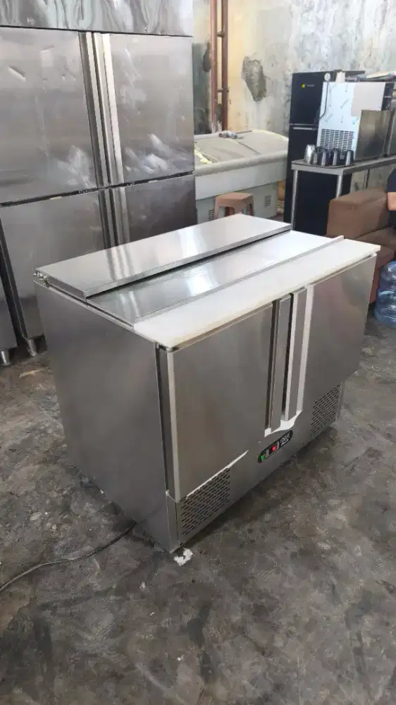 Undercounter salad gea 2 pintu