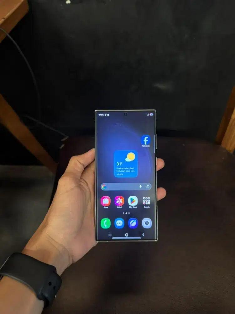 Samsung S23 Ultra Sein