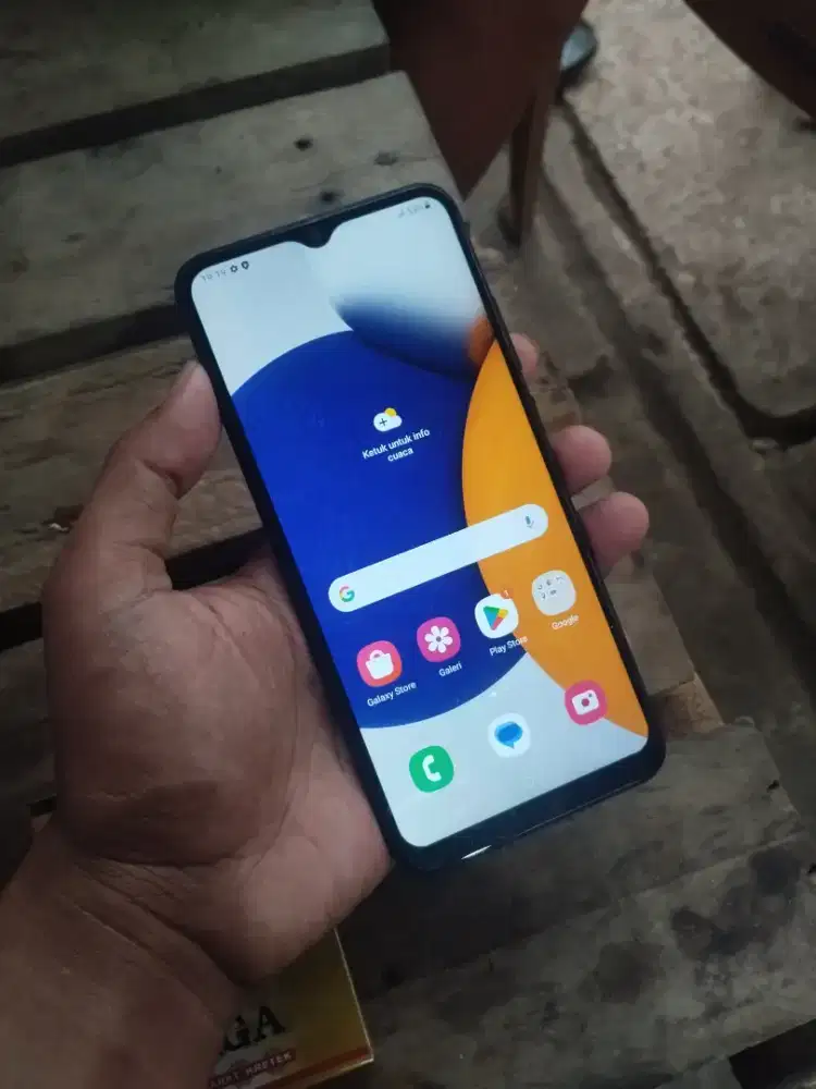Samsung a03 4/64 original