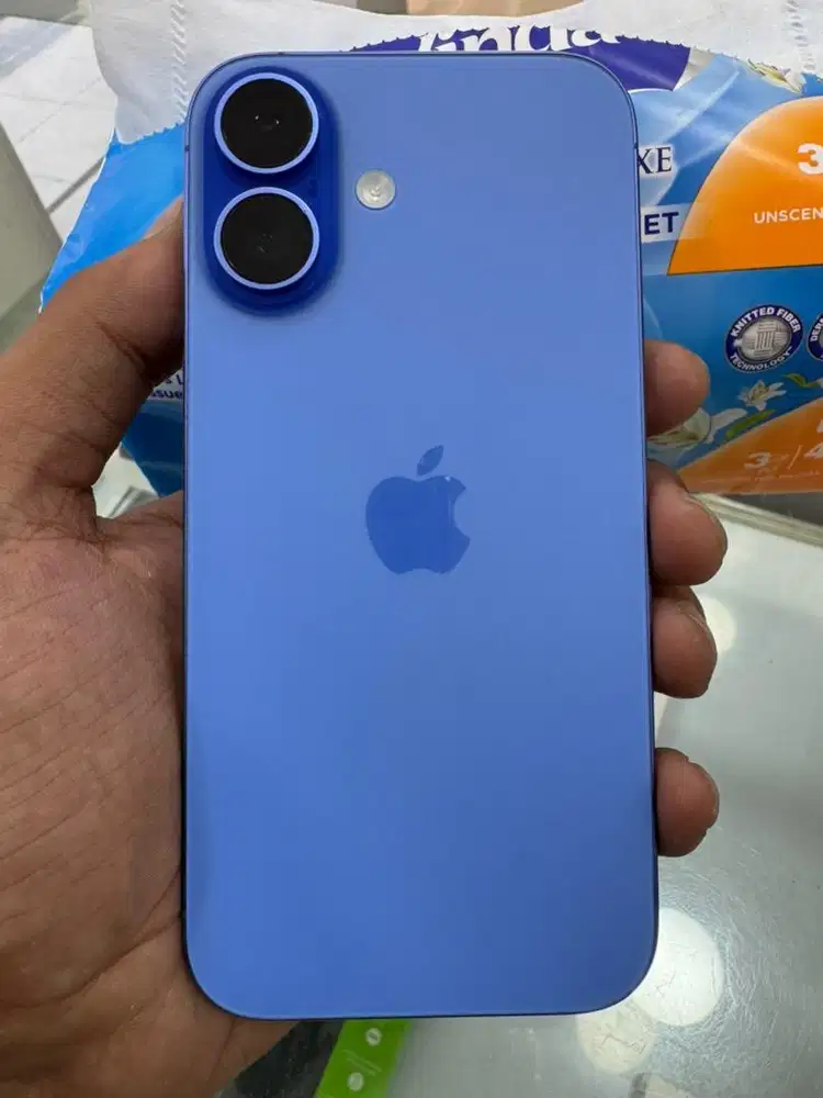 iPhone 16 128GB Ultramarine iBox ON