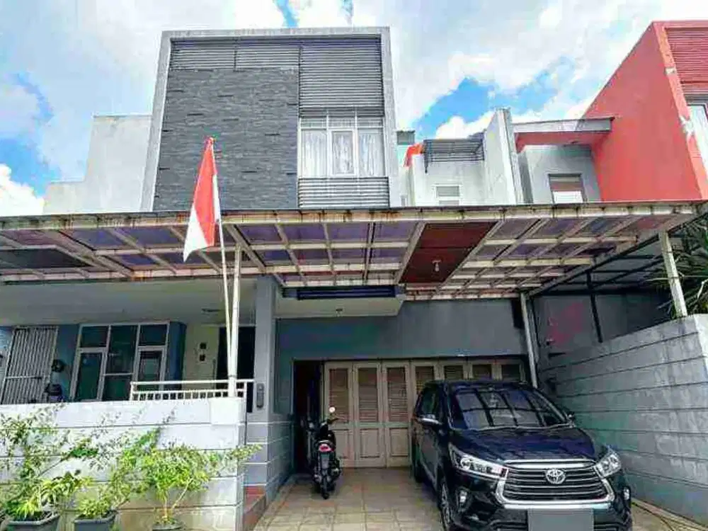 jual rugi harga melorot di cluster Haris residence billymoon
