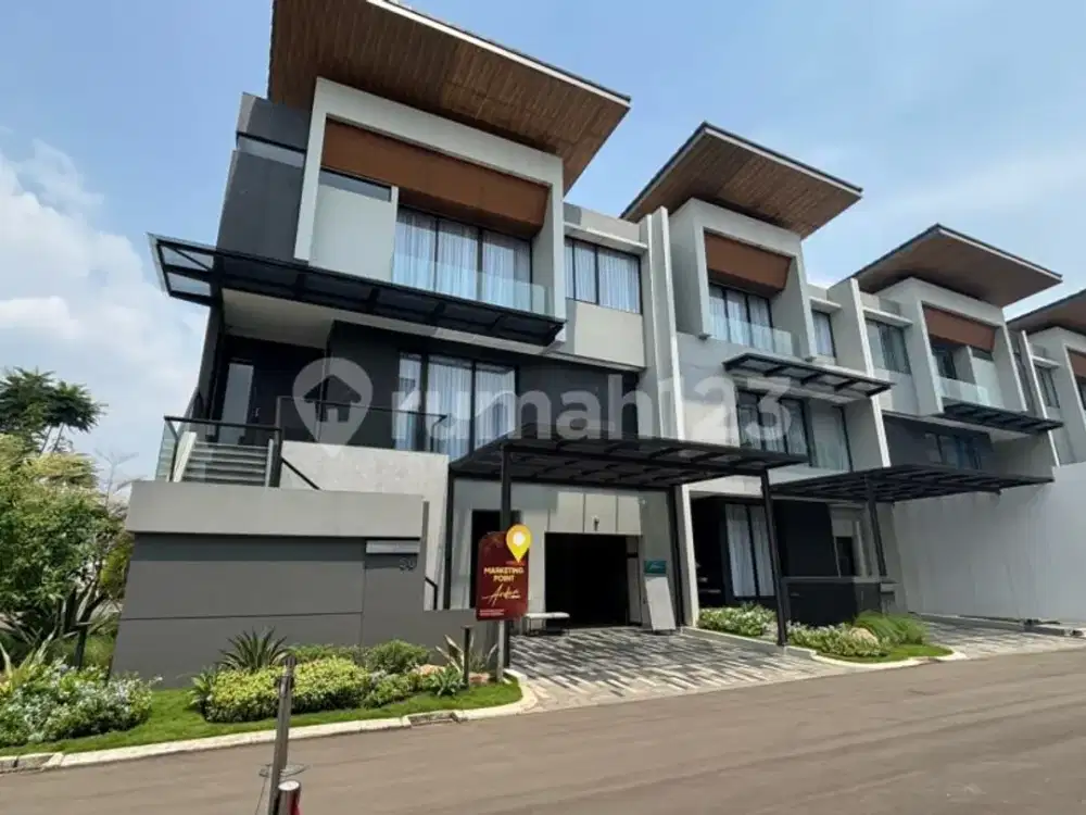 Rumah Mewah Ardea Heron Summarecon Gading Serpong