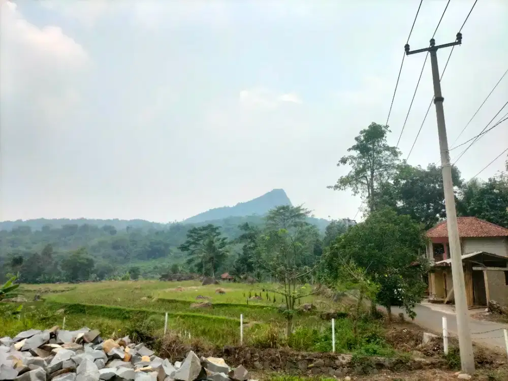 Dijual Tanah 5.447 m² SHM – Luas, Legalitas Aman, Potensial