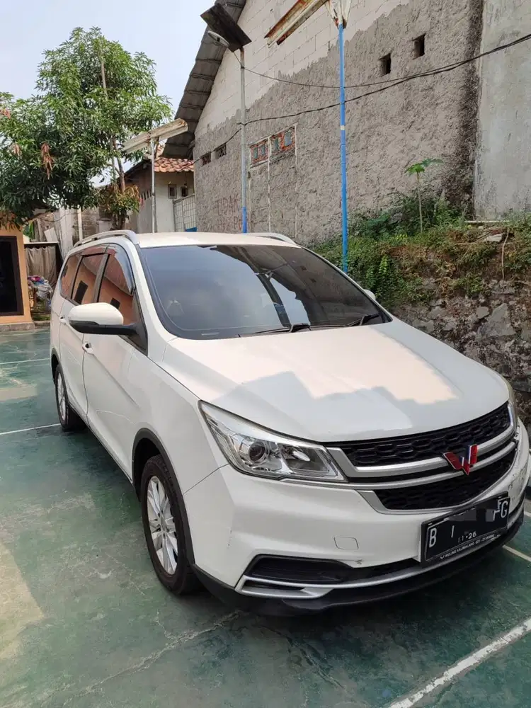 WULING CORTEZ 1.5 S T-MT (TURBO)