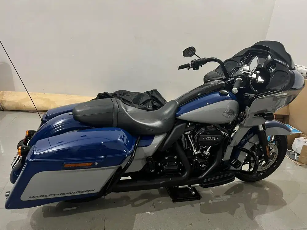 Full Paper Road Glide Special 2023 Reg. 2025