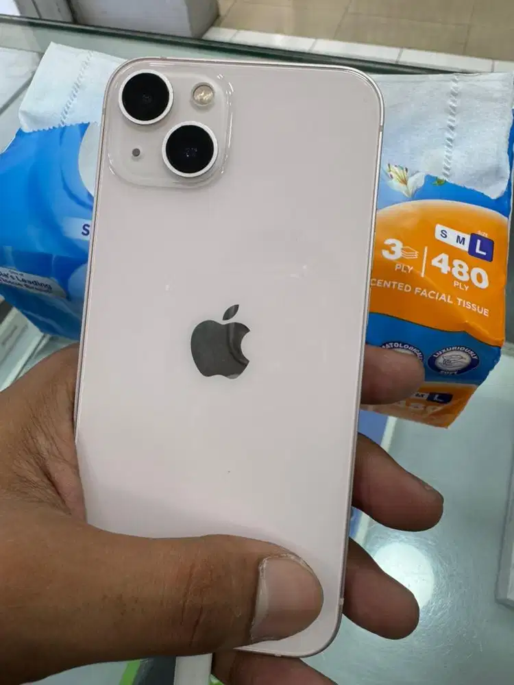 iPhone 13 128GB PINK BEACUKAI