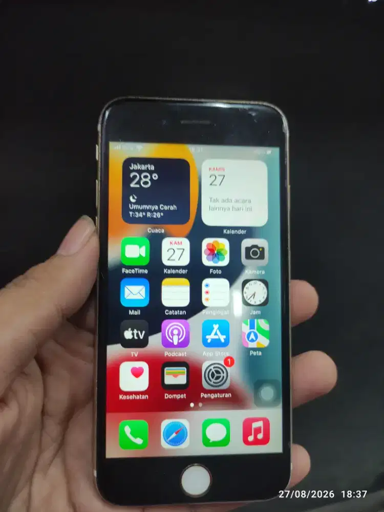 iphone 6s 32gb all operator