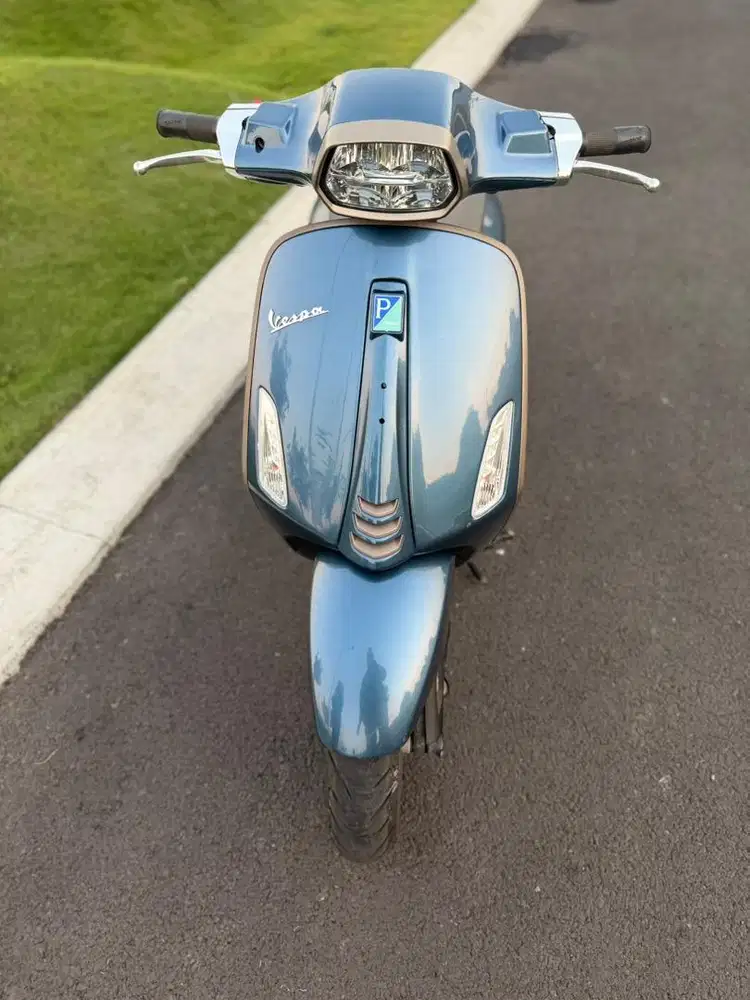 Vespa Sprint 10th Anniversary
