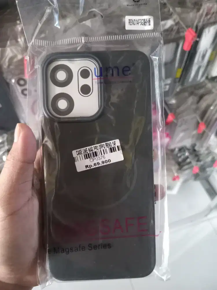 CASE UME MAG PRO OPPO RENO 14F ATLANTIS DAHSYAT