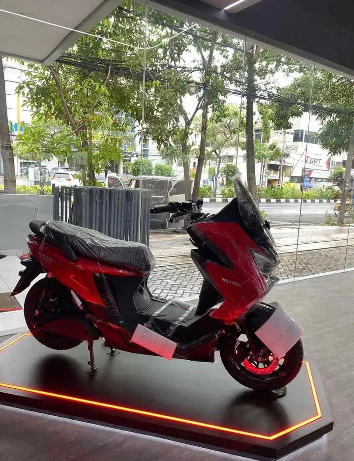 test ride GRATIS di surabaya!