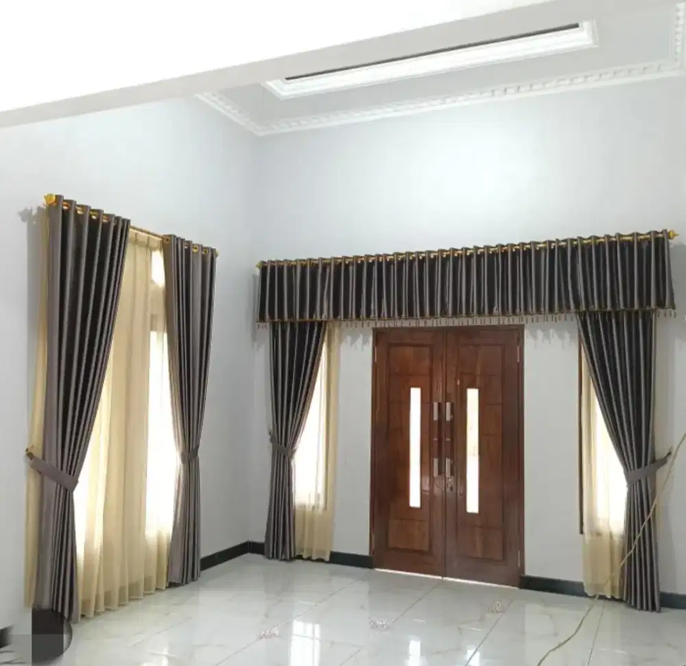 Jual Gorden panggilan | wallpaper dinding | roller blind